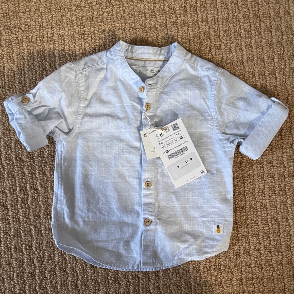 Zara Kids Shirt